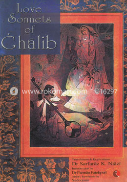 Love Sonnets of Ghalib image