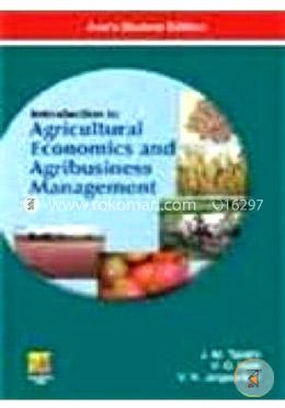 Introduction to Agricultural Economics and Agri Business Management image