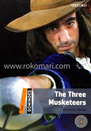 Dominoes Two: The Three Musketeers (Dominoes: Level 2) image