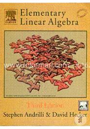 Elementary Linear Algebra image