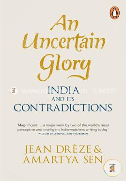 An Uncertain Glory: India and its Contradictions image