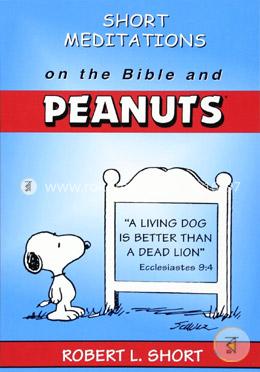 Short Meditations on the Bible and Peanuts image
