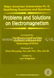 Problems And Solutions On Electromagnetism image