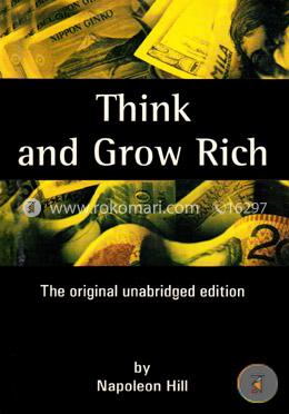 Think And Grow Rich - Magic Formula for Success, Wealth and Wisdom image