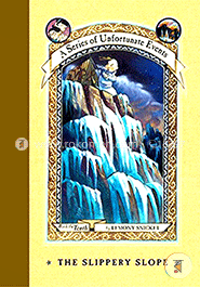 The Slippery Slope (A Series of Unfortunate Events, Book 10) image