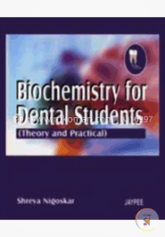 Biochemistry for Dental Students (Paperback) image
