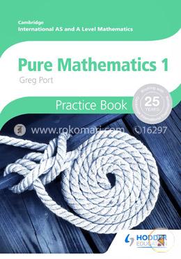 Cambridge International AS and A Level Mathematics Pure Mathematics 1 (Cambridge International As image