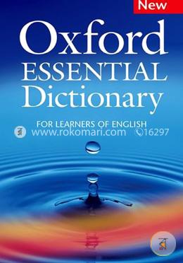 Oxford Essential Dictionary For Learners of English image
