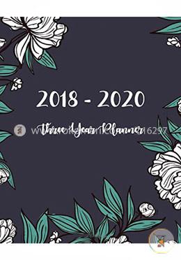 2018-2020 Three Year Planner image
