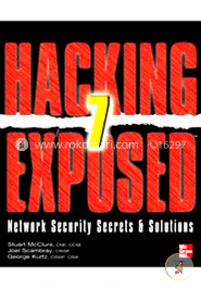 Hacking Exposed 7: Networking Security Secrets and Solutions image