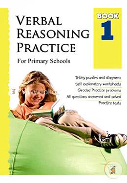 Verbal Reasoning: Book 1 - Vol. 120 : For Primary School image