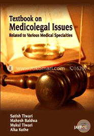 Textbook on Medico Legal Issues (Paperback) image