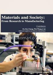 Materials and Society: From Research to Manufacturing image