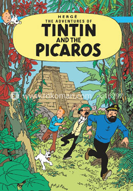 Tintin: Tintin and the Picaros image