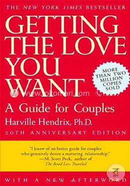 Getting the Love You Want: A Guide for Couples image
