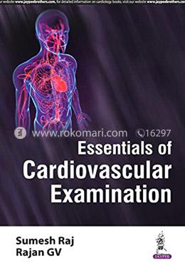 Essentials Of Cardiovascular Examination image