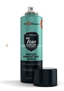 Dr. Rhazes 7 day Surface Disinfectant Shield-Spray image