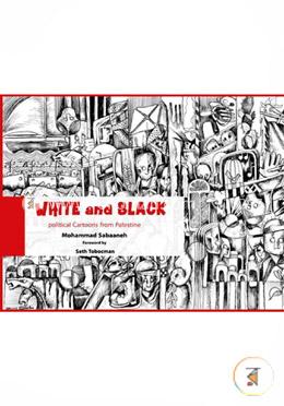 White and Black: Political Cartoons from Palestine image