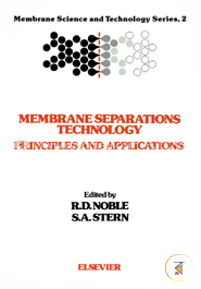 Membrane Separations Technology: Principles and Applications  image