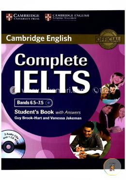 Complete IELTS Bands 6.5-7.5 : Student's Book with Answers image