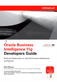 Oracle Business Intelligence 11g Developers Guide image