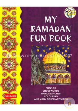 My Ramadan Fun Book image
