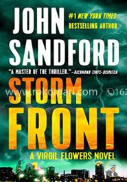 Storm Front (A Virgil Flowers Novel)  image
