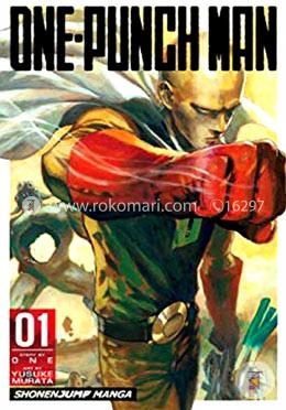 One Punch Man, Vol. 1 image
