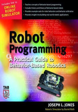 Robot Programming (Tab Robotics) image