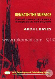 Beneath The Surface, Development Issues And Bangldesh Beyond image