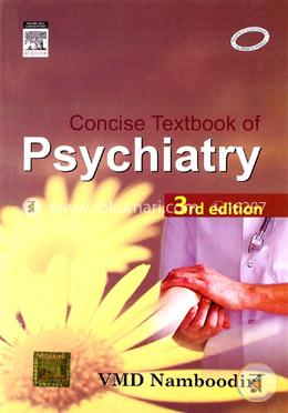Concise Textbook of Psychiatry image