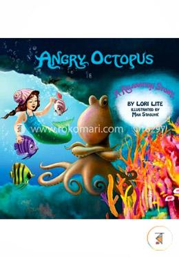 Angry Octopus: A Relaxation Story image