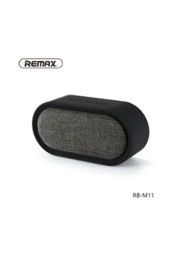 Remax Desktop Fabric Bluetooth Speaker (RB-M11) image