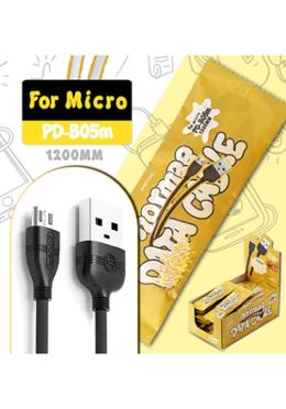 Proda PD-B05m Micro USB Charging And Data Cable For Android image