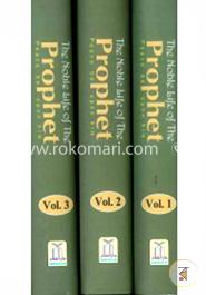 The Noble Life of the Prophet (3 Vols. Set) image