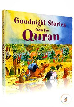Goodnight Stories Form The Quran image