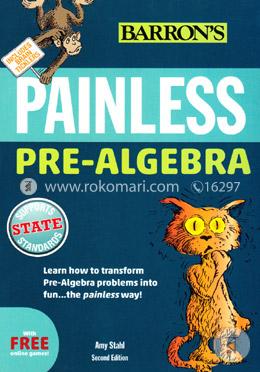 Painless Pre-Algebra (Barron's Painless) image