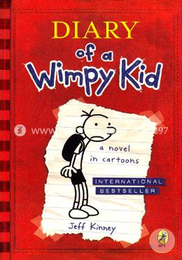 Diary Of a Wimpy Kid: a novel in cartoons image