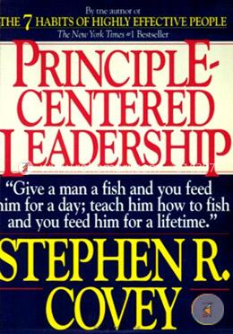 Principle Centered Leadership image