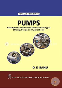 Pumps: Theory, Design and Applications image