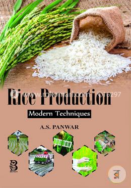 Rice Production - Modern Techniques image