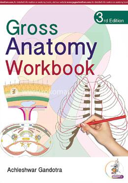 Gross Anatomy Workbook image