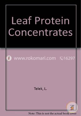 Leaf Protein Concentrates image