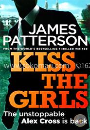 Kiss the Girls, James Patterson image