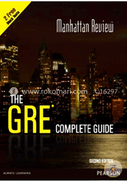 Manhattan Review: The GRE® Complete Guide image