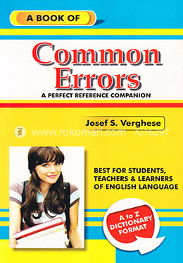 A Book Of Common Errors