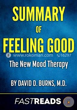 Summary of Feeling Good: Includes Key Takeaways and Analysis image