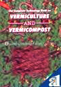 The complete Technology Book on Vermiculture and Vermicompost image