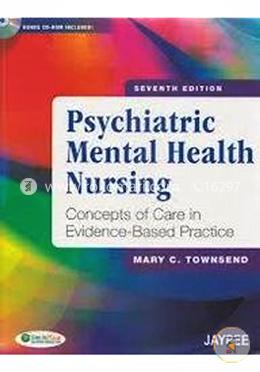 Psychiatric Mental Health Nursing Concepts Of Care In Advance image