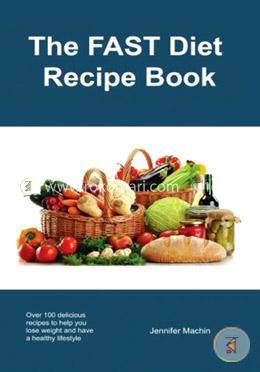 The Fast Diet Recipe Book image